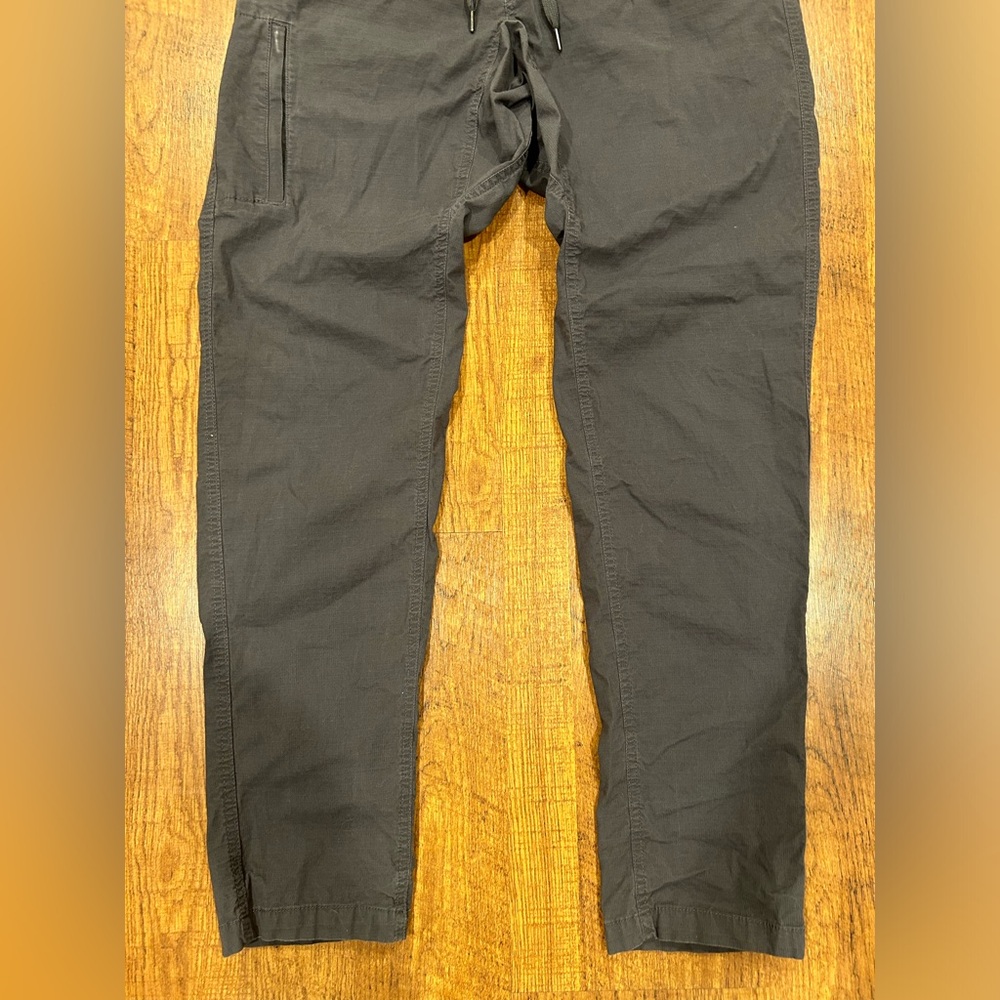 BYLT Basics Men's Black Jogger Pants - Picture 3 of 7